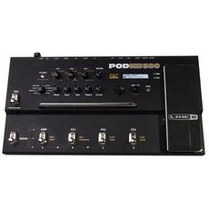 line 6 hd300 高階地板型電吉他綜合效果器/錄音介面