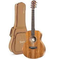 TAYLOR GS Mini-e KOA 36吋 全夏威夷相思木 面單板 旅行電木吉他 附原廠吉他袋