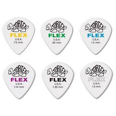 dunlop tortex flex jazz iii 烏龜 烏克麗麗/木吉他/電吉他 pick 彈