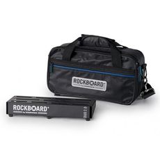 RockBoard DUO 2.0 效果器板+袋 32x14公分 Warwick 公司品牌