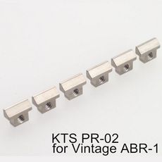 ☆唐尼樂器︵☆ KTS PR-02 鈦合金 Vintage ABR-1 Tune-O-Matic 電