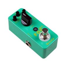 mooer micro series fog bass fuzz 電吉他/電貝斯 bass fuzz