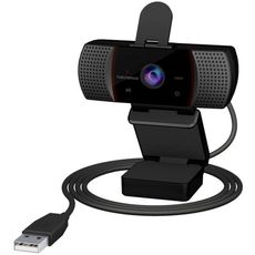 公司貨免運 Thronmax X1 網路攝影機 電腦視訊鏡頭 內置降噪麥克風 WEBCAM