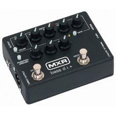 [免運公司貨] mxr m80 bass di+ 電貝斯 效果器 [唐尼樂器]