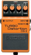 BOSS DS-2 TURBO Distortion 單顆 破音 效果器 DS2 [唐尼樂器]