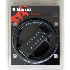 美國 DiMarzio DP-134 Elemental 木吉他 民謠吉他 被動式 響孔 拾音器