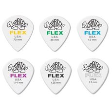 Dunlop Tortex Flex Jazz III XL 烏克麗麗/木吉他/電吉他 Pick