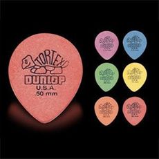 dunlop 水滴形(大)烏克麗麗/古典吉他/木吉他/民謠吉他/電吉他用 pick /彈片[唐尼樂器