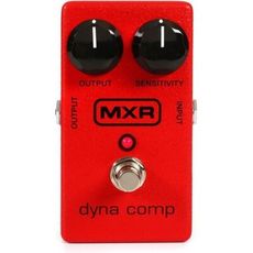 dunlop mxr m102 compressor 單顆 壓縮 效果器[唐尼樂器] - 標準