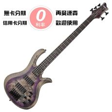 ☆唐尼樂器︵☆分期免運 Schecter Riot-5 ARB 極光漸層 Bass 電貝斯