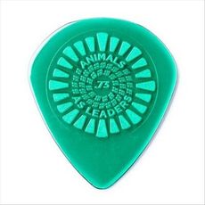 Dunlop Tosin Abasi Animals as Leaders 吉他彈片 Pick 綠三