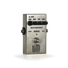 ssaudio distortion 嘯 閃靈吉他手代言 手工製 電吉他 破音 效果器 [唐尼樂器]