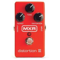 dunlop mxr m115 distortion iii 破音 單顆 效果器[唐尼樂器] - 標