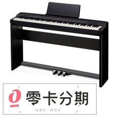 免卡分期零利率 CASIO 卡西歐 PX-160 PX160 全新進化採樣音色數位電鋼琴[唐尼樂器]