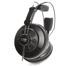 Superlux HD668B 錄音室專業半封閉式監聽耳機(代替監聽喇叭) [唐尼樂器]