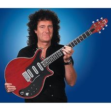 ☆ 唐尼樂器︵☆ Burns London Brian May Red Special 皇后合唱團吉