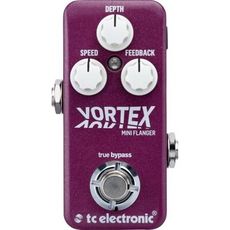 tc electronic vortex mini flanger 單顆 效果器[唐尼樂器] - 標