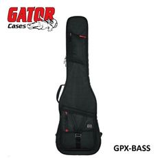 公司貨免運 Gator Cases GPX-BASS 貝斯袋 貝士袋 電貝斯袋 電貝士袋 Bass