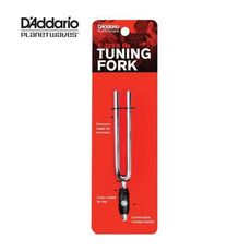 planet waves pwtf-e tuning fork e 329.6 hz 音叉 [唐尼樂