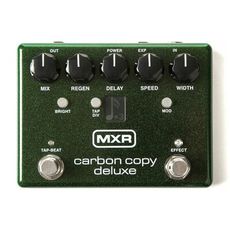 免運送短導 MXR M292 Carbon Copy Deluxe Delay 類比延遲 效果器