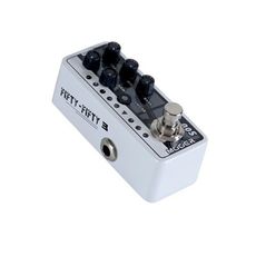 mooer preamp 005 fifty-fifty 3電吉他音箱單顆前級 evh 5150[唐