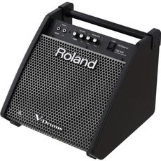 公司貨免運 Roland PM-100 電子鼓音箱/電子鼓專用個人監聽(完美相容V-Dr[唐尼樂器]