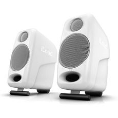 [公司貨] IK iLoud Micro Monitor 白色特別版 便攜式 藍芽 監聽喇叭