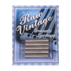 Raw Vintage Tremolo Springs 電吉他搖座彈簧 Fender 等吉他都能使用