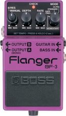 BOSS BF-3 Flanger 效果器 BF-3 [唐尼樂器]