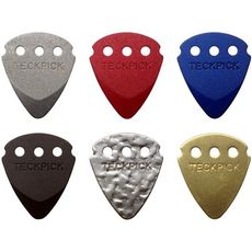 ☆唐尼樂器︵☆ Dunlop Techpick 電吉他 Bass Pick 金屬彈片(可做項鍊/手鍊