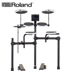 【零卡分期付款】Roland TD-02K 電子鼓 初學 入門最推薦款 體積最小不佔空間