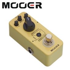 ☆唐尼樂器︵☆ Mooer Envelope Analog Auto Wah 類比自動哇哇 電吉他