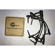 ☆唐尼樂器︵☆ Giant Premium 電吉他/電貝斯 Bass 高級 單顆 效果器 短導線(6