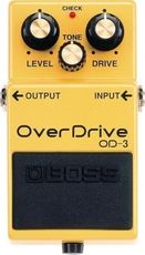 BOSS OD-3 OverDrive 破音 效果器 OD3 [唐尼樂器]