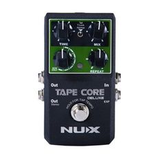 [公司貨免運] nux tap core deluxe 吉他 bass 磁帶 delay 延遲 效果