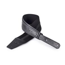 gruvgear neo 系列 solostrap 吉他 貝斯 減壓背帶(黑色4吋寬)[唐尼樂器]