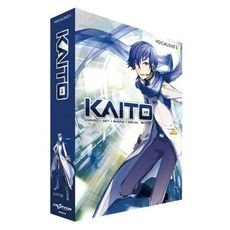 kaito v3 - 電子歌手音樂軟體 (日文+英文語音庫)[唐尼樂器] - 標準