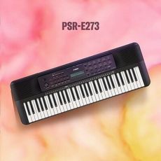 公司貨免運 YAMAHA PSR-E273 電子琴(附贈全套配件,特別加贈大延音踏板/鍵[唐尼樂器]