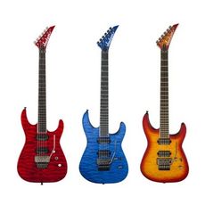 [可分期免運] jackson sl2q pro series soloist 雙雙拾音器 大搖座