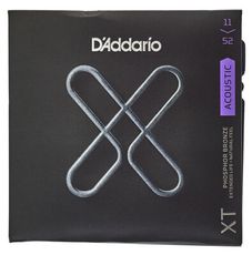 Daddario XTAPB1152 (11-52) 磷青銅演奏/錄音級民謠吉他弦 原型號EXP26