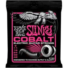 Ernie Ball 2723 Cobalt Slinky (09-42) 電吉他鈷弦[唐尼樂器]