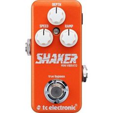 tc electronic shaker mini vibrato 單顆 效果器[唐尼樂器] - 標