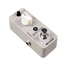 mooer micro series grey faze 電吉他 電貝斯 bass 經典 fuzz