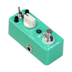 mooer micro series green mile overdrive 電吉他/電貝斯 ba