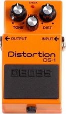 Boss DS-1 Overdrive/ Distortion 破音/過載電吉他單顆效果[唐尼樂器]