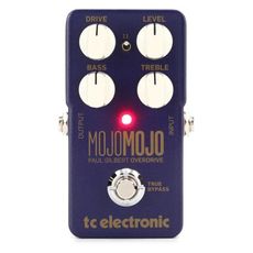 TC Electronic MOJOMOJO Paul Gilbert 簽名款 單顆 破音 效果器