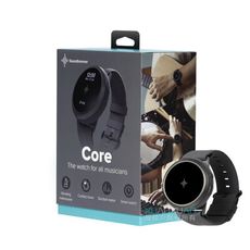 ☆唐尼樂器︵☆免運 公司貨 Soundbrenner Core 節奏智慧錶 脈衝節拍器/節奏器