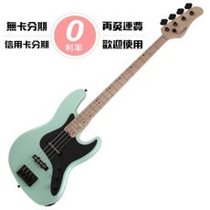 分期免運 Schecter S-6 Diamond Series 海水泡沫藍 Bass