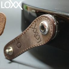 Loxx P-O 木吉他導線孔 專用安全扣 安全背帶扣 [唐尼樂器]