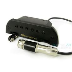 ☆唐尼樂器︵☆免運費 SkySonic T903 雙系統 雙線圈/隱形麥克風雙收音 低雜訊 可免挖洞